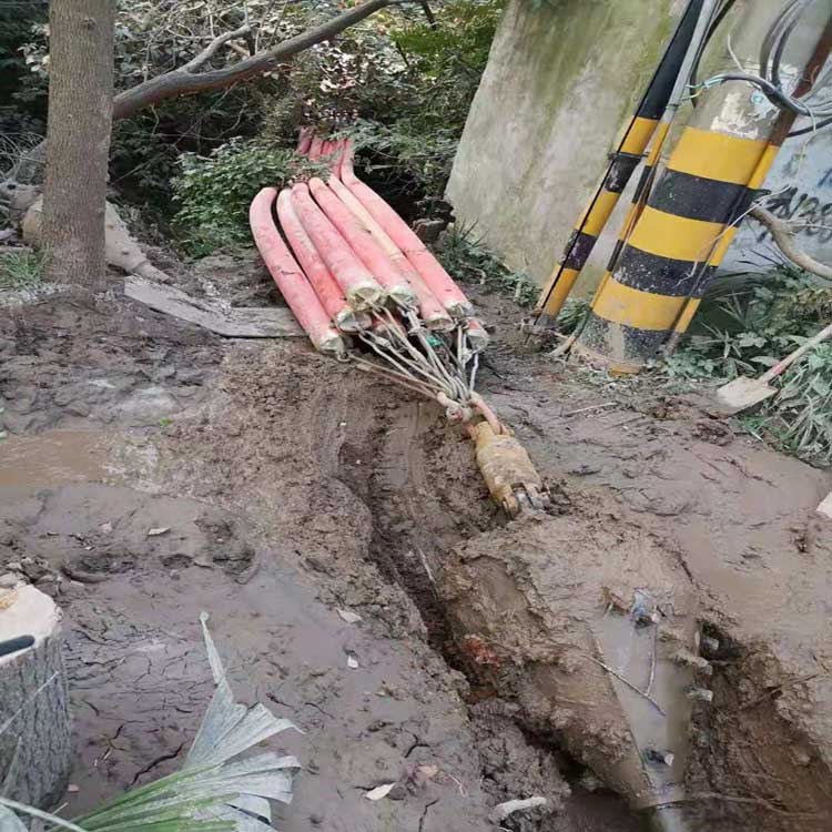 丰台煤矿感应拖拉管